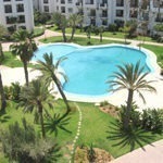 Agadir marina apartments for rent - luxury morocco